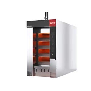 Salva Elecsol Oven Electric Deck Oven - Image 4