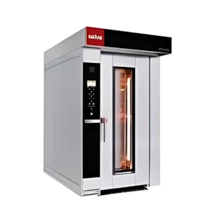 Salva Sirocco Rotary Oven - Image 4