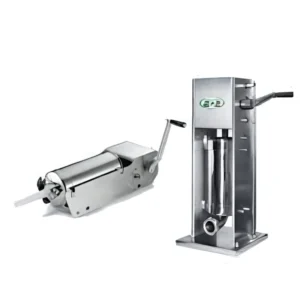 Sausage filler ECO 3 – 5 – 8 LT - Image 3