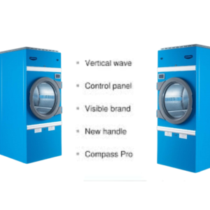 ES 18 SERIES TUMBLE DRYERS 18 Kg - Image 3