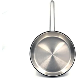 KORKMAZ KA1893 ASTRA FRYPAN WITHOUT LID, 20 cm x 5 cm / 1.5 ltr. CAPACITY - Image 2