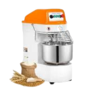 Spiral Mixer 30L | Frequency Changer - Image 2