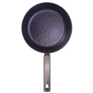 Vella Rock Series Aluminum Non Stick Frying Pan with Induction Bottom, 24 cm - Image 2