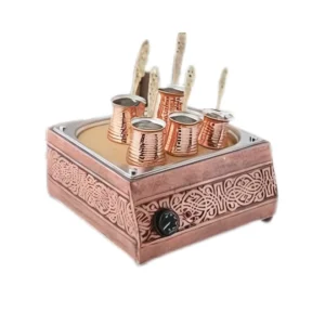 TURKISH SAND COFFEE MAKER - Image 3