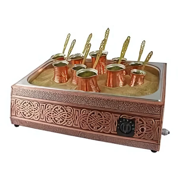 Turkish Sand Coffee Maker Turkish Sand Coffee Maker