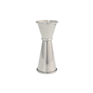 Japanese Jigger with Line - Mirror Finish - Image 1