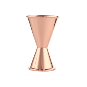Weighted Jigger - Rose Gold Finish - Image 1