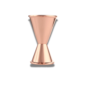 Weighted Jigger - Rose Gold Finish - Image 2