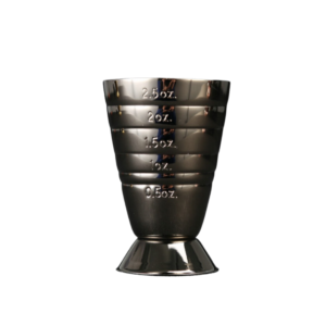 Magic Jigger with Mouth - Black - Image 1