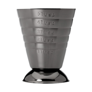 Magic Jigger with Mouth - Black - Image 4