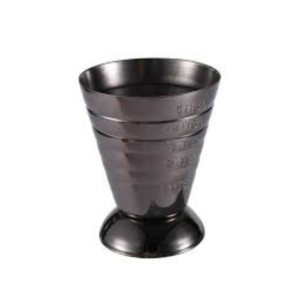 Magic Jigger with Mouth - Black - Image 5