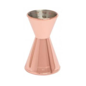 Weighted Jigger - Rose Gold Finish - Image 3