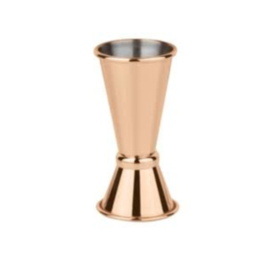 Weighted Jigger - Rose Gold Finish - Image 4