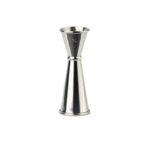 Japanese Jigger with Line - Mirror Finish - Image 3