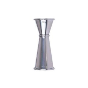 Japanese Jigger with Line - Mirror Finish - Image 4