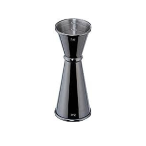 Japanese Jigger - Black Plated - Image 3