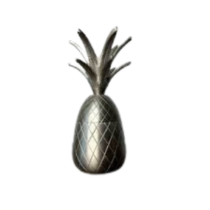 Pineapple Cup Silver - Image 1