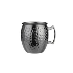 Hammer Moscow Mule Mug Black Plated - Image 2