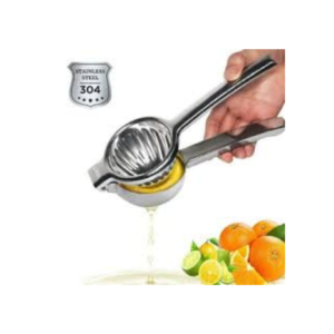 Small Lemon Squeezer - Mirror Finish - Image 2