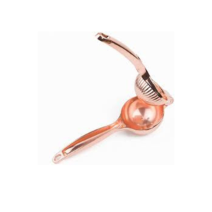 Small Lemon Squeezer - Copper Finish - Image 3
