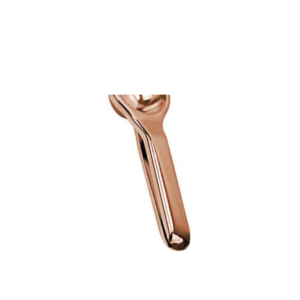 Small Lemon Squeezer - Copper Finish - Image 4