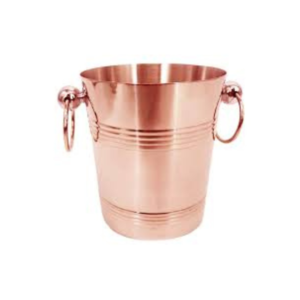 5L Copper Plated Ice Bucket - Image 3