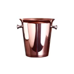 5L Copper Plated Ice Bucket - Image 4