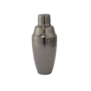 American Black Plated Cocktail Shaker - Image 1
