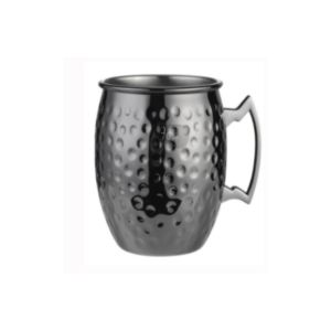 Hammer Moscow Mule Mug Black Plated - Image 1