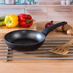"Induction pan" "ergonomic fry" "High Quality Aluminum"