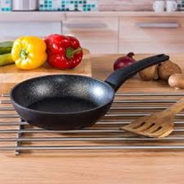 "Induction pan" "ergonomic fry" "High Quality Aluminum"