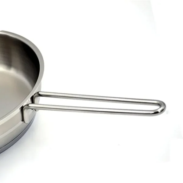 "Sleek Design" "frypan combines" "FRYPAN"