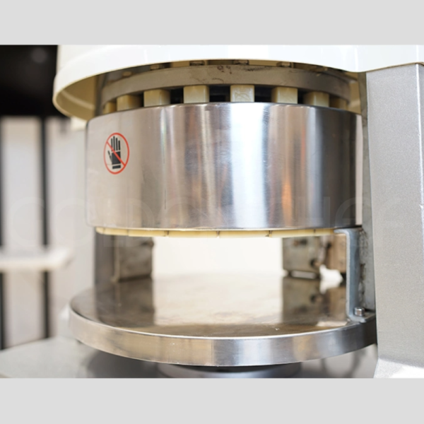 machine of Dough Divider