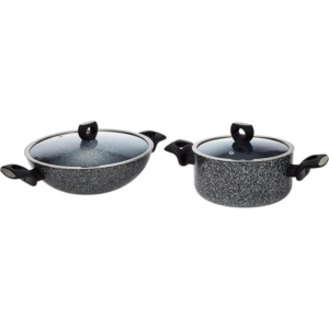 KORKMAZ KA2681 NORA PLUS 11 PIECES COOKWARE SET - Image 6
