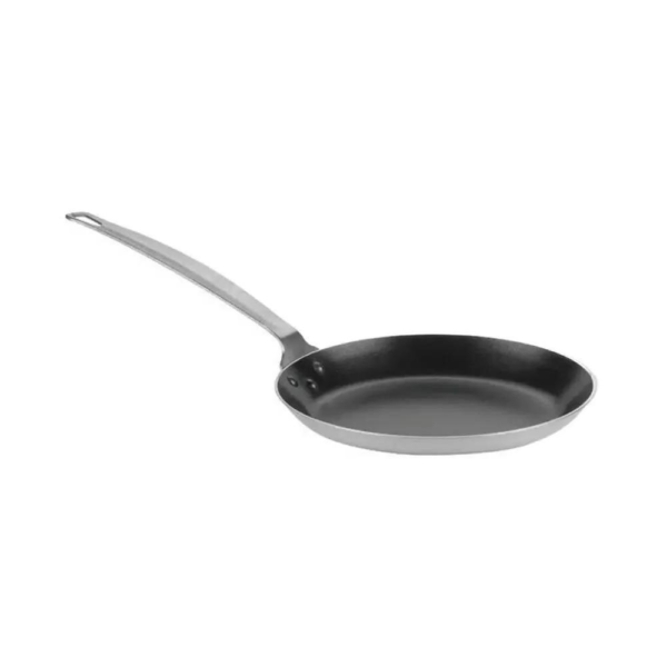 "ergonomic handle" "Aluminium" "Crepe Pan" "Easy Pan"