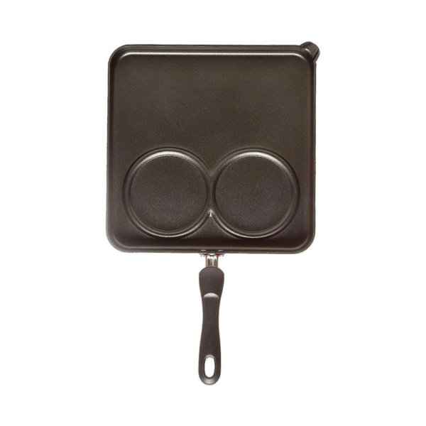 "Breakfast Pan" "Square" "Aluminum Pan"