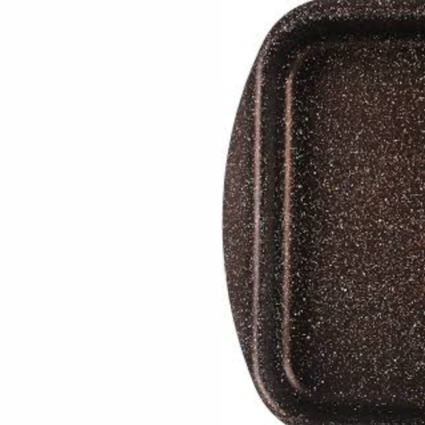 "elegant brown" "Elegant Stylish" "Generous Size" "Brown Pan"