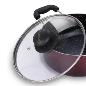 "Steel Lid" "Casserole" "Patra"