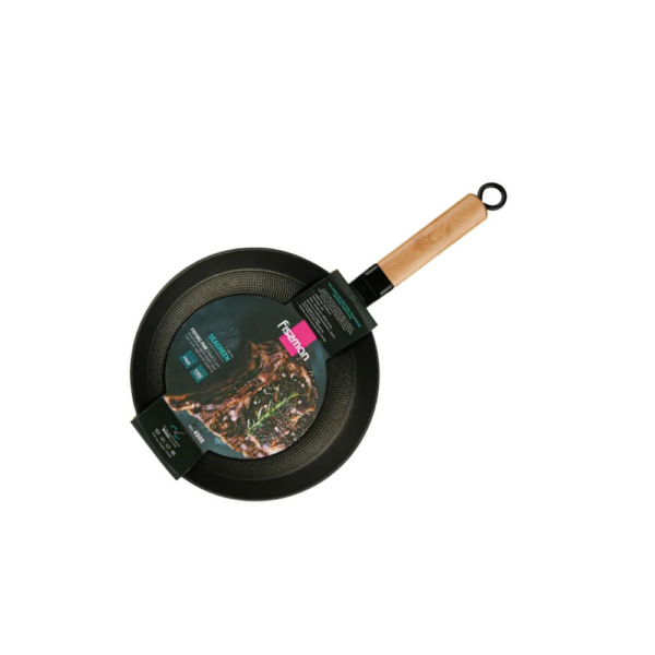 "Versatile Use" "Cast Iron" "Frying Pan"