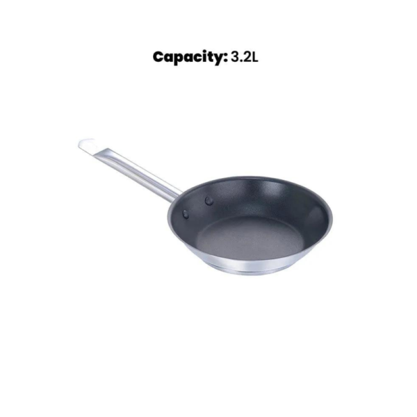 "stainless" "Cast Pan" "Frypan"