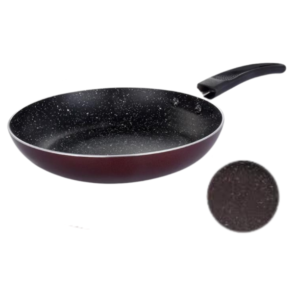 "Premium" "Coated Non Stick" "Marble Coated" "Marble Pan"