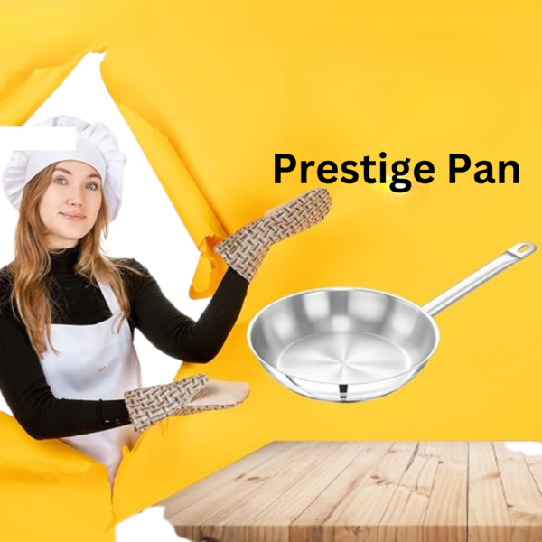 "grade stainless" "Compatible Pan" "exterior Fry"