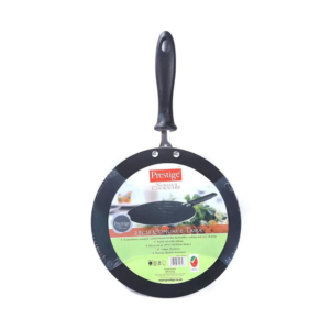 Prestige Aluminium Kunafa Mini Fry Pan, 12 cm, Black - Image 4