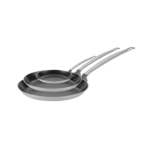 Ozti Aluminium Non-Stick Coated Crepe Pan, 24 Cm - Image 4