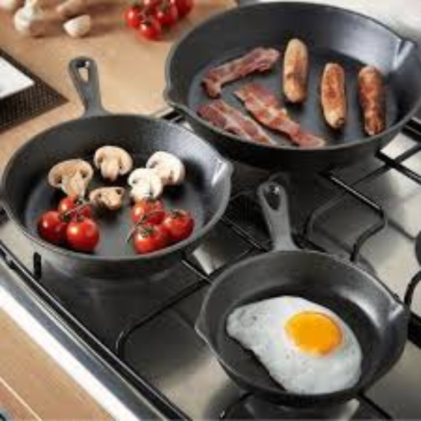 "Set 2" "Durable Pan" "frypans" "Pans"