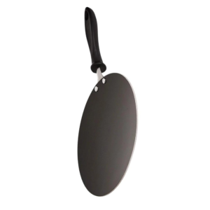 Prestige Aluminium Kunafa Mini Fry Pan, 12 cm, Black - Image 3
