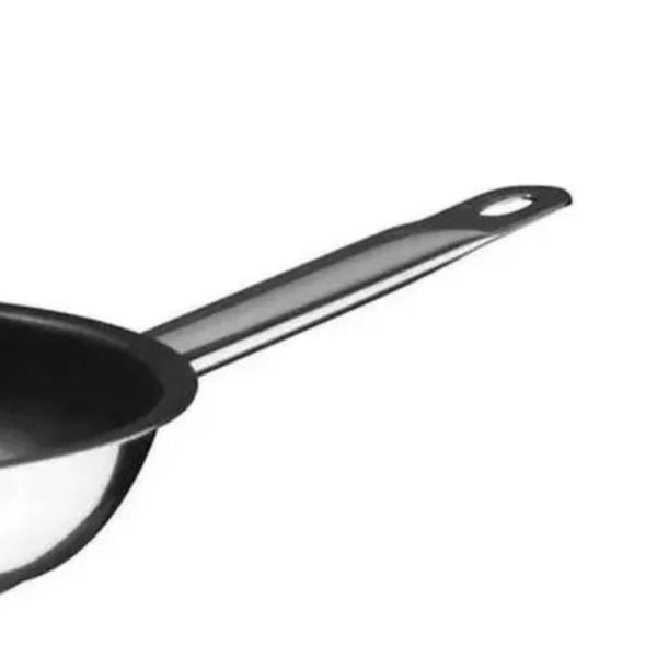 "Ergonomic handle" "largePan" "Non-Stick Coated" "Ozti" "Premium Steel"