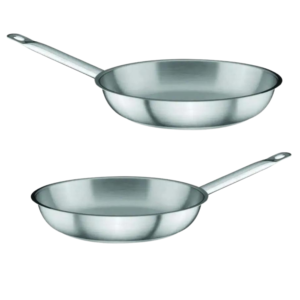 Ozti Stainless Steel Induction Frying Pan, 26 x 5 cm - Image 4