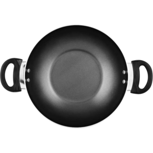 PRESTIGE PR21497 CLASS FLAT BOTTOM KADAI, 20 cm DIAMETER - Image 5