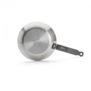 Paderno Aluminium Non-Stick Crepes Pan, 30 cm - Image 3